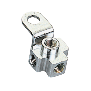 RACCORDI A T CROMATI DI RICAMBIO PER CONDOTTI FRENO