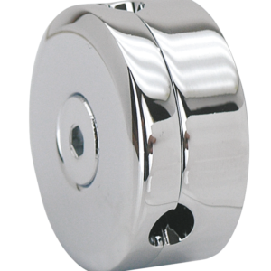 MORSETTI LINEE FRENO CUSTOM CROMATI