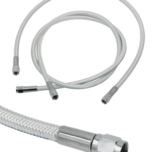 LINEE FRENI MAGNUM STERLING CHROMITE