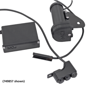 SCARICHI REGOLABILI MCJ PER PAN AMERICA