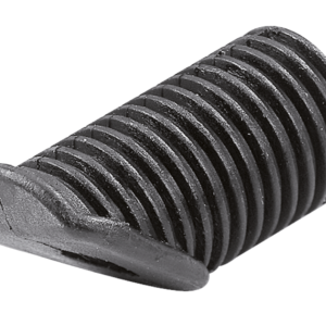 GOMMA DI RICAMBIO PER PEDALINI DI SERIE CON ATTACCO MASCHIO