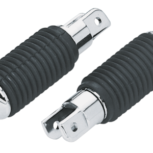 PEDANE UNIVERSALI CON CAPPUCCI CROMATI