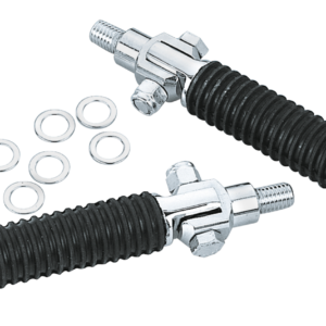 SET PEDANE PASSEGGERO PER SOFTAIL