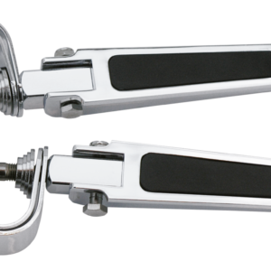 PEDANE PIEGHEVOLI CON INSERTI IN GOMMA