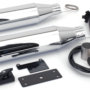 SCARICHI MCJ REGOLABILI PER INDIAN SCOUT