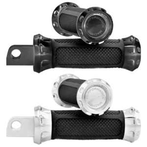 PEDANE POGGIAPIEDI E PEDALE CAMBIO PERFORMANCE MACHINE