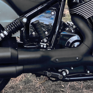 SCARICHI REGOLABILI MCJ PER INDIAN CHIEF