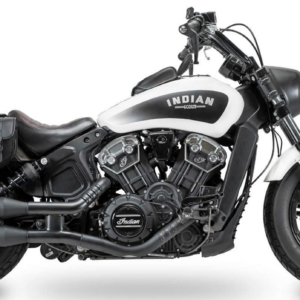 TERMINALI DI SCARICO REDTHUNDER PER INDIAN SCOUT