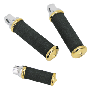 KUSTOM TECH PEDANE CON NASTRO TELATO