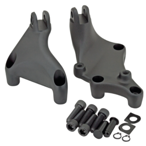 ATTACCHI PEDANE PASSEGGERO GENUINE ZODIAC PER SPORTSTER