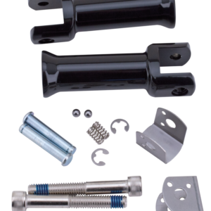 SUPPORTO PEDANE PASSEGGERE PER SOFTAIL MILWAUKEE EIGHT