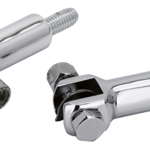 SUPPORTO CROMATO PEDANE PASSEGGERO