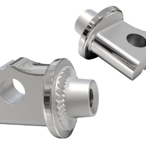 KIT ATTACCHI PEDANE CIRO PER PARAMOTORE