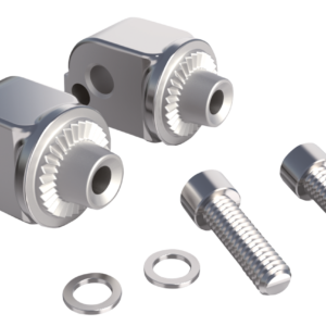 KIT ATTACCHI PEDANE CIRO PER PARAMOTORE