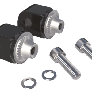 KIT ATTACCHI PEDANE CIRO PER PARAMOTORE