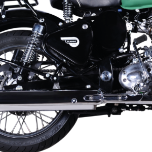 TERMINALI V-PERFORMANCE PER ROYAL ENFIELD CLASSIC & BULLET