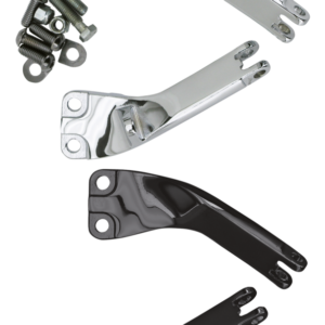 SUPPPORTI PEDANE PASSEGGERO PER DYNA