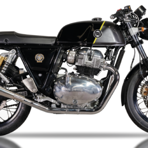 TERMINALI V-PERFORMANCE PER ROYAL ENFIELD CONTINENTAL GT & INTERCEPTOR