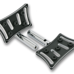 PEDANE SLASHER IN ALLUMINIO BILLET