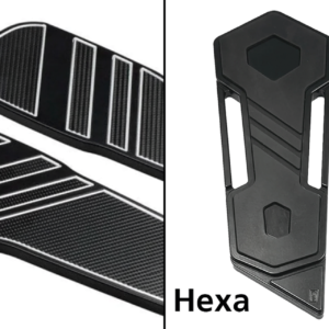 PEDANE GUIDATORE E PASSEGGERO TOMMY & SONS