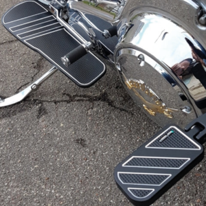 PEDANE GUIDATORE E PASSEGGERO TOMMY & SONS