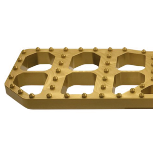 PEDANE MOTO BRASS BALLS