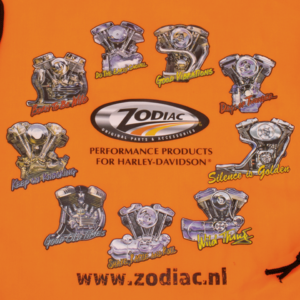 ZAINETTO RICICLATO ZODIAC