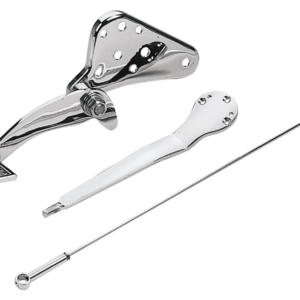 CONVERSIONE CAMBIO JOCKEY PER BIG TWIN