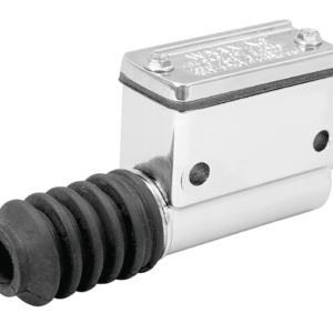 POMPA FRENO POSTERIORE CROMATA PER ULTIMI MODELLI