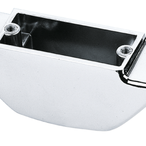 VASCHETTA LIQUIDO FRENI CROMATA