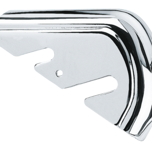 DELUXE COPERTURA POMPA FRENO POSTERIORE PER BIG TWIN