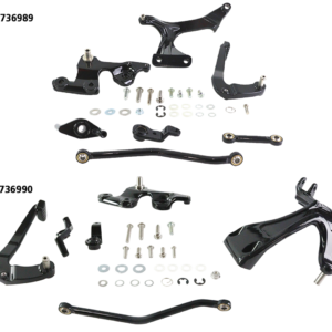 KIT COMANDI CENTRALI PER SOFTAIL