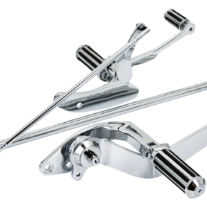 KIT COMANDI STREANMLINER AVANZATI PER DYNA GLIDE