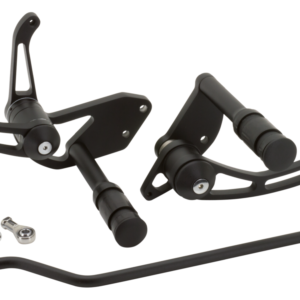 KIT COMANDI ALLUMINIO AVANZATI PER DYNA