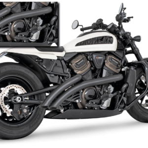 SCARICHI FREEDOM PERFORMANCE RADICAL RADIUS PER SPORTSTER S RH