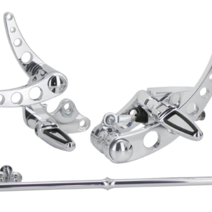 COMANDI AVANZATI IN ALLUMINIO BILLET PER SOFTAIL