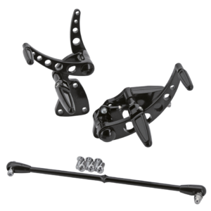 COMANDI AVANZATI IN ALLUMINIO BILLET PER SOFTAIL