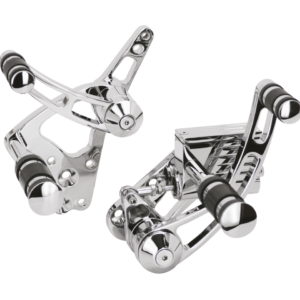 COMANDI AVANZATI PER SOFTAIL & FX/FL A 4 MARCE