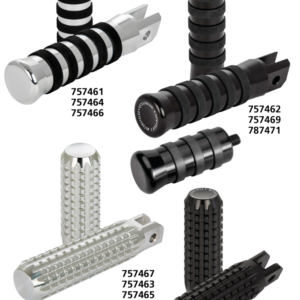 COMANDI AVANZATI RICK'S PER SOFTAIL MILWAUKEE EIGHT