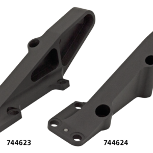 PARTI E ACCESSORI PER FORCELLE ÖHLINS A STELI ROVESCIATI