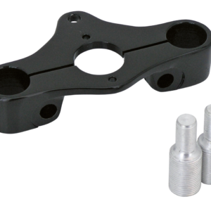 PIASTRA SUPERIORE PER MONTAGGIO RISER PER FORCELLE SPRINGER OLD STYLE IN LINE