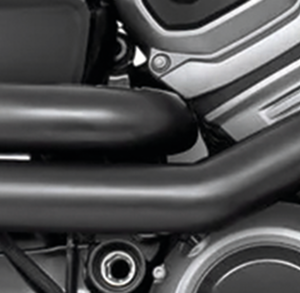 SCARICHI DECLARATION FREEDOM PERFORMANCE PER SPORTSTER RH
