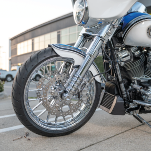 FODERI FORCELLA METHOD "NO FLEX" ARLEN NESS PER TOURING