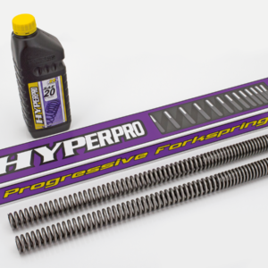 MOLLE SOSPENSIONI HYPERPRO "LINK SYSTEM" ANTERIORI