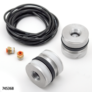 KIT SOSPENSIONI ANTERIORI AD ARIA AMERICAN SUSPENSION PER TOURING