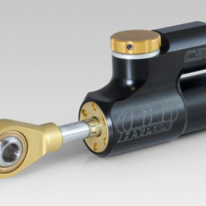 AMMORTIZZATORE DI STERZO HYPERPRO IN ALLUMINIO