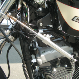 KIT AMMORTIZZATORE DI STERZO DAYTONA