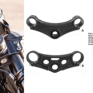 PIASTRA FORCELLA SUPERIORE ROLAND SANDS DESIGN