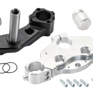 PIASTRE FORCELLA INCLINATE 7 GRADI PER TOURING DA RICK'S