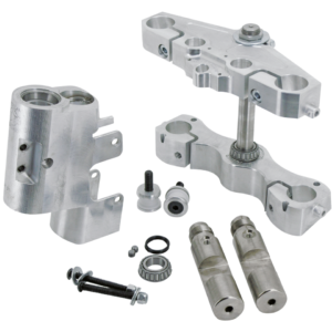 KIT CANOTTO PRONTO DA MONTARE AMERICAN SUSPENSION PER TOURING